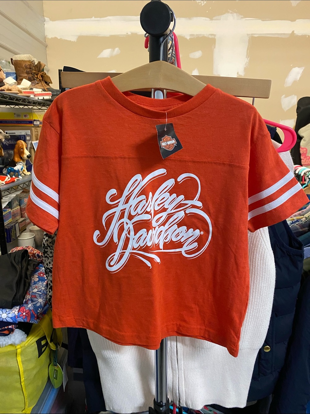 NWT Harley Davidson T-Shirt